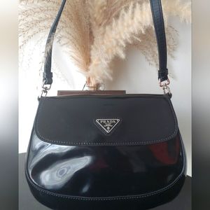 Prada cleo crossbody